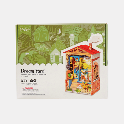 Dream Yard DIY Miniature Kit