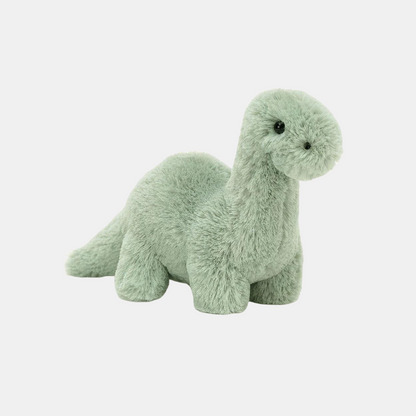 Fossilly Brontosaurus Mini