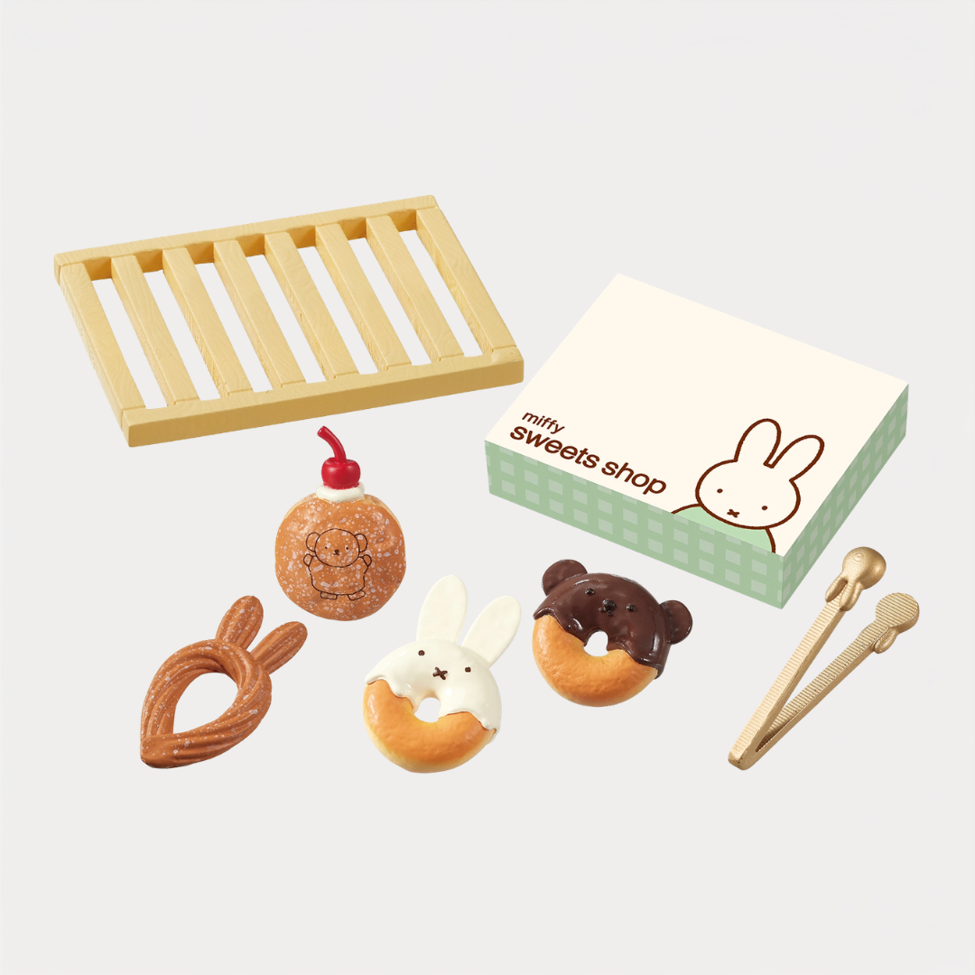 Miffy Sweets Shop Blind Box
