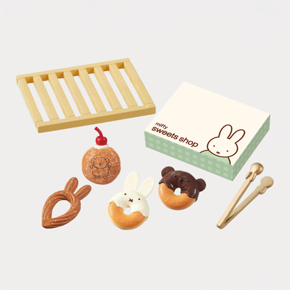 Miffy Sweets Shop Blind Box