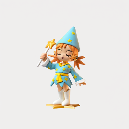 Lil Peach Riot Sleepover Series Blind Box