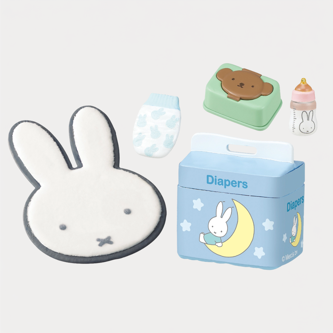 Miffy Baby Room Blind Box