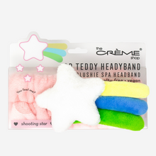 Load image into Gallery viewer, Shooting Star 3D Teddy Headband