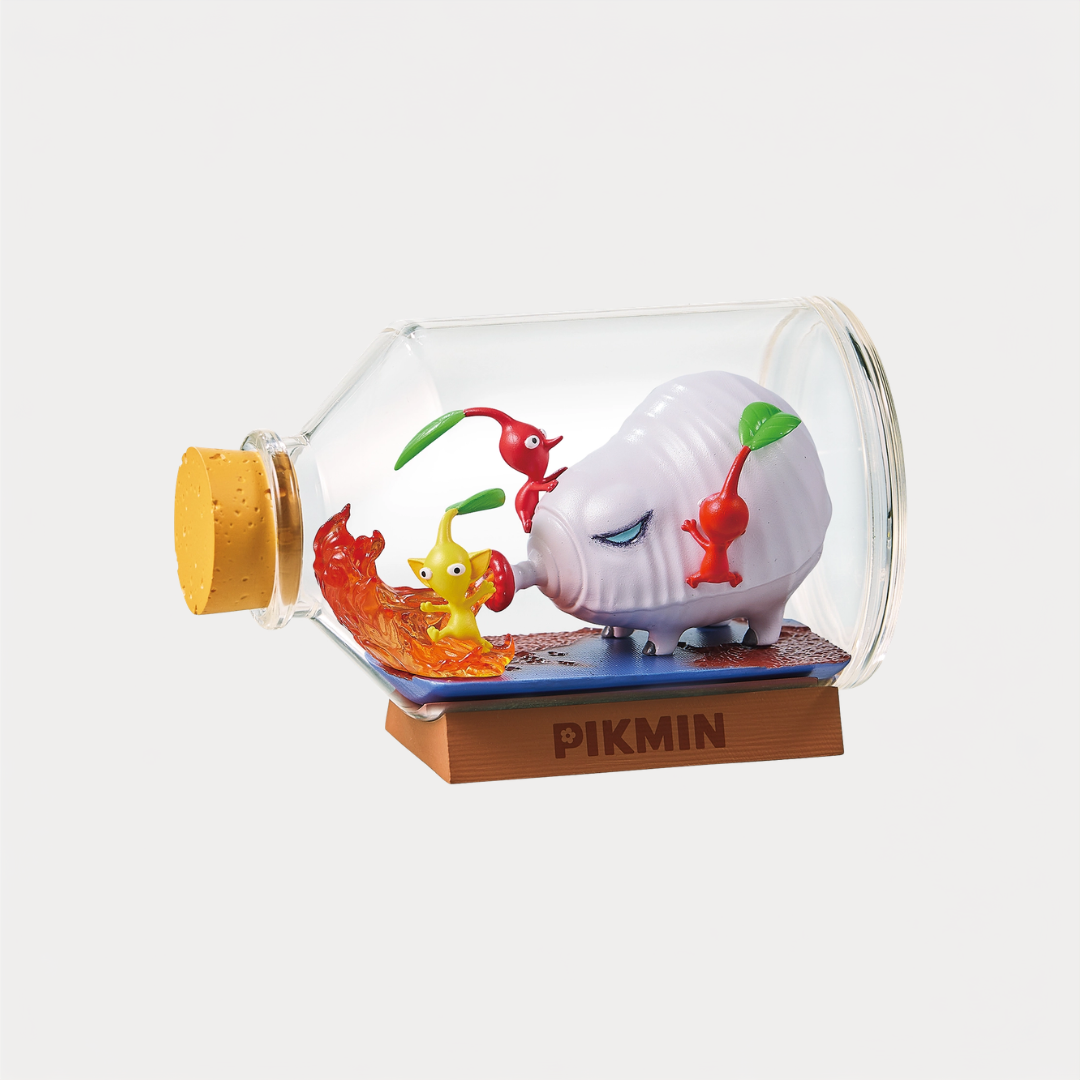 Pikmin Terrarium Collection Blind Box