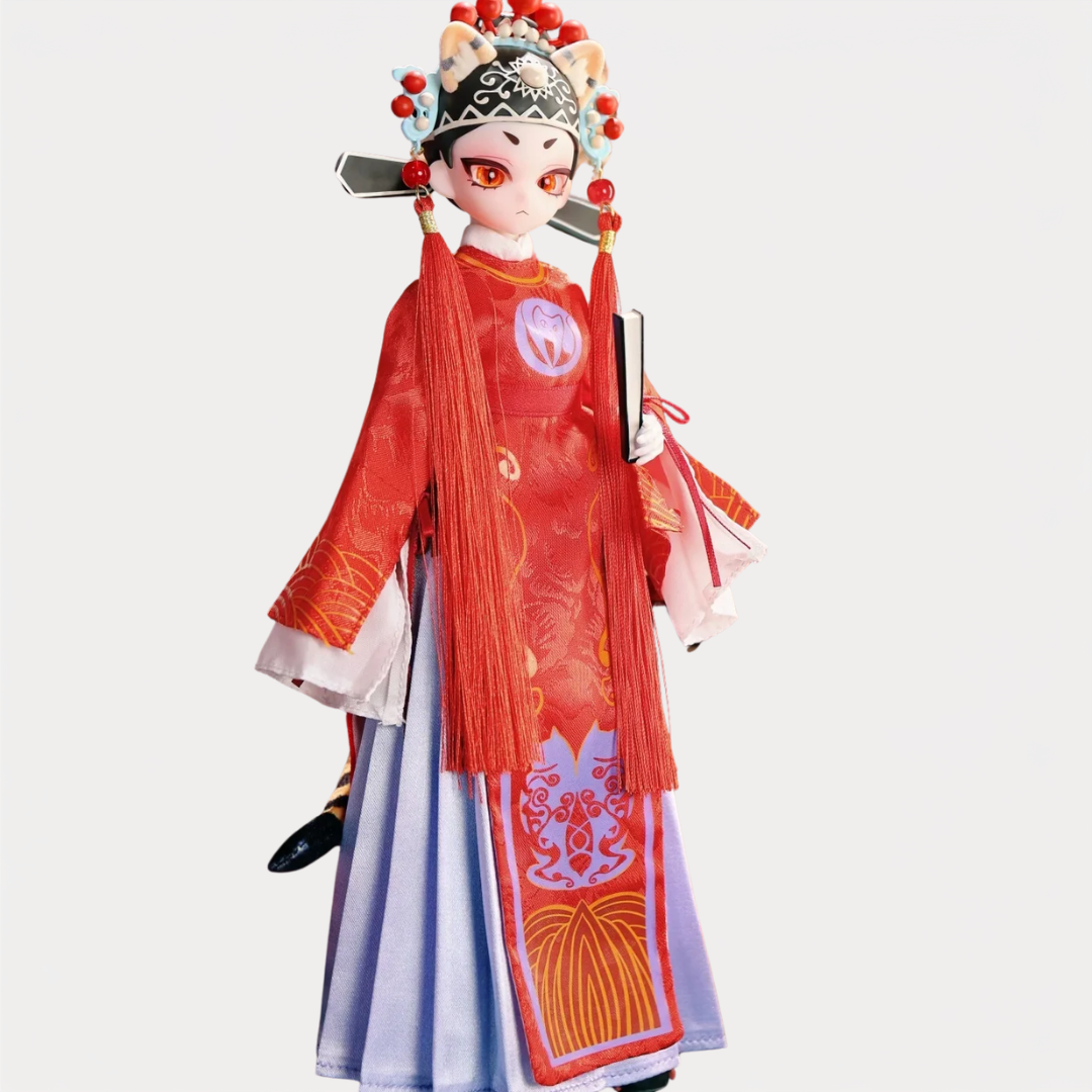 Chinese Opera Dream Series Action Figure Blind Box