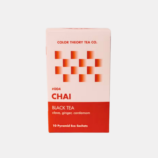 Chai Black Tea Sachets