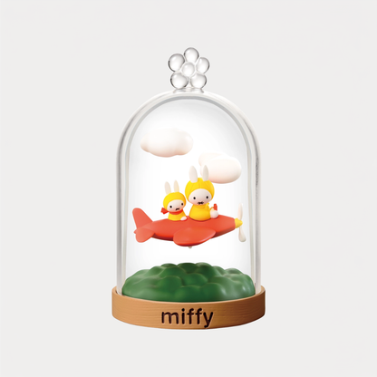 Miffy Terrarium Blind Box