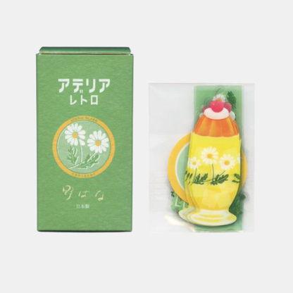 Aderia Retro Sticker Set