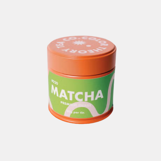 Matcha Tin