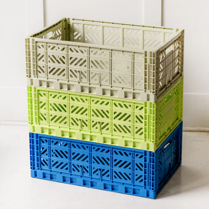 Maxi Folding Crate