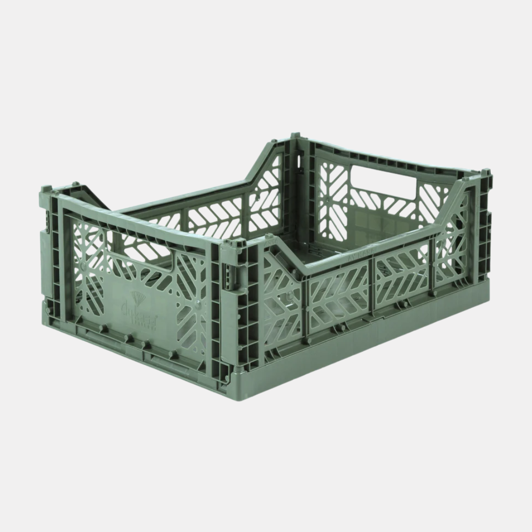 Midi Folding Crate