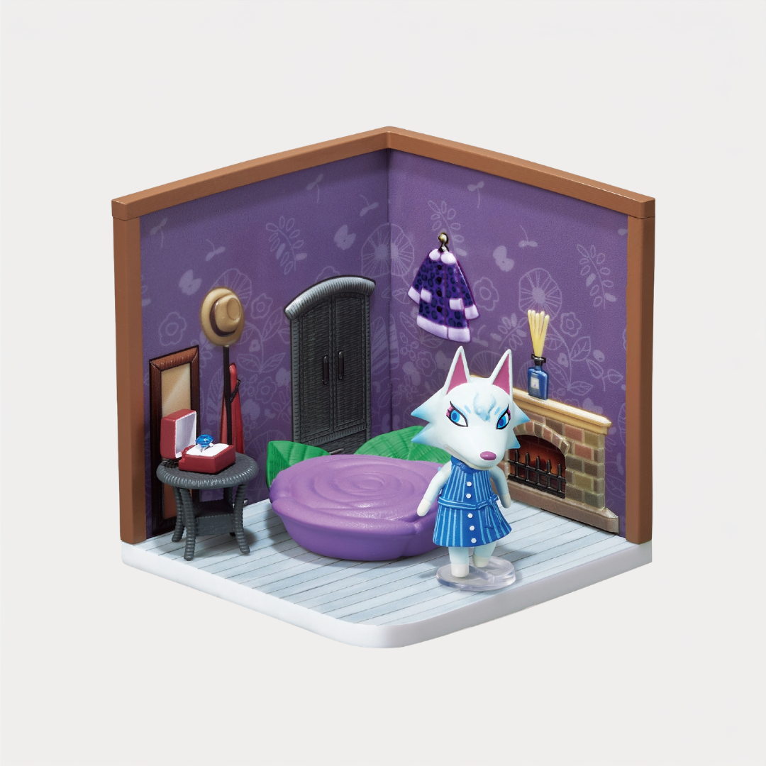 Animal Crossing Happy Room Blind Box