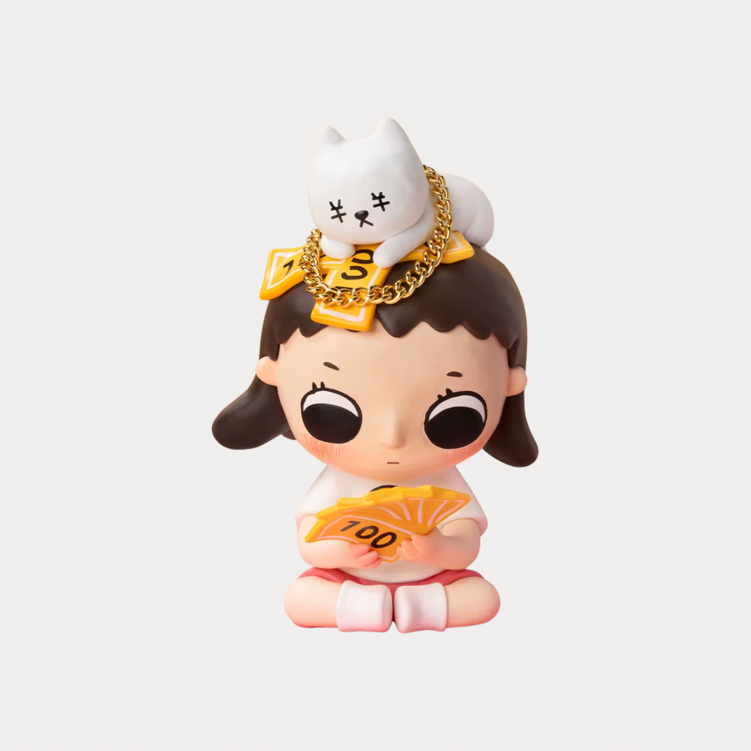 Nyota x Chibi Maruko Chan Blind Box