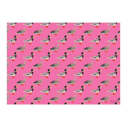 Quacky Birthday Gift Wrap