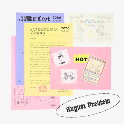 Snail Mail Club