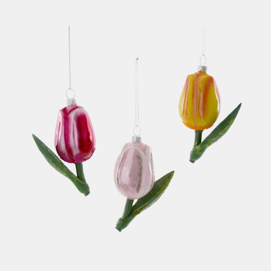 Dutch Tulip Ornament