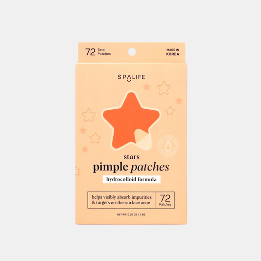Stars Pimple Patches