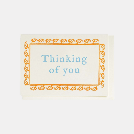Thinking Of You Mini Card