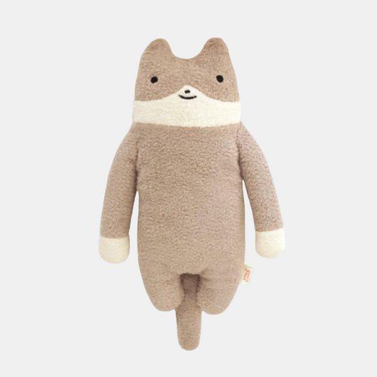 Tan Cat Fumofumo-San Plushie