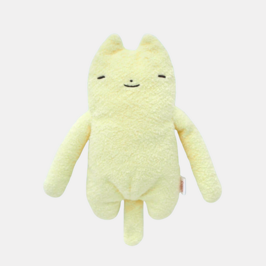 Yellow Cat Fumofumo-San Plushie