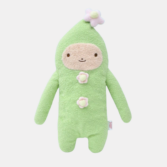 Green Flower Fumofumo-San Plushie