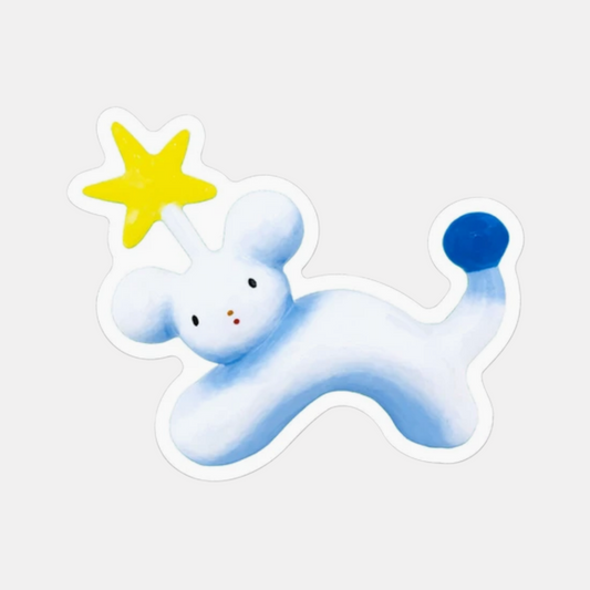 Child Of The Universe Sticker