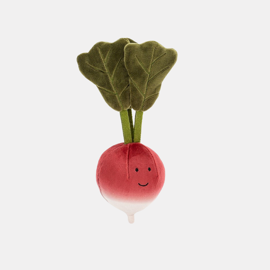 Vivacious Vegetable Radish