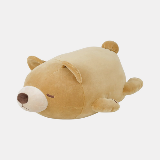 Brown Bear Plushie