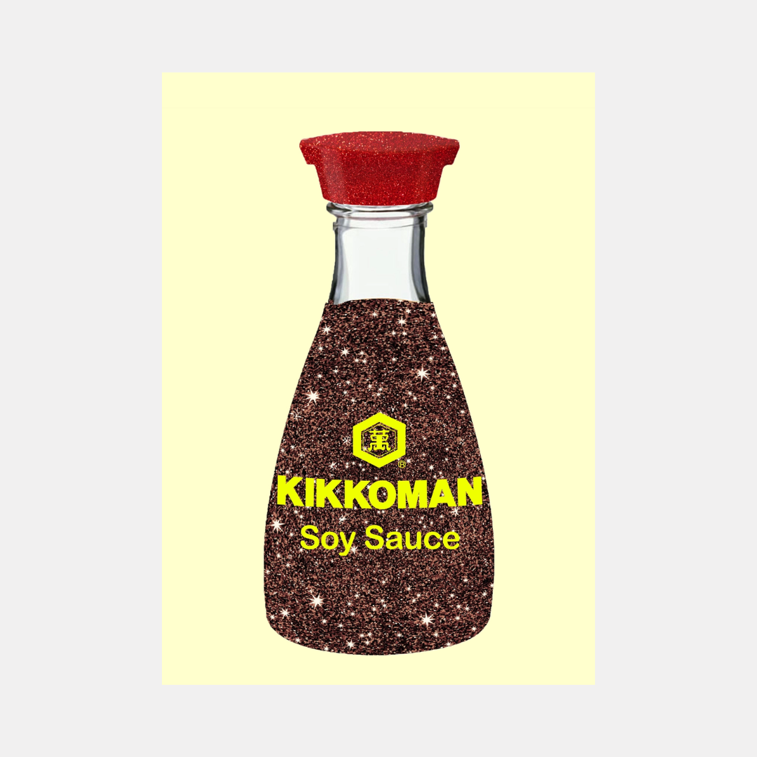 Kikkoman Soy Sauce Print
