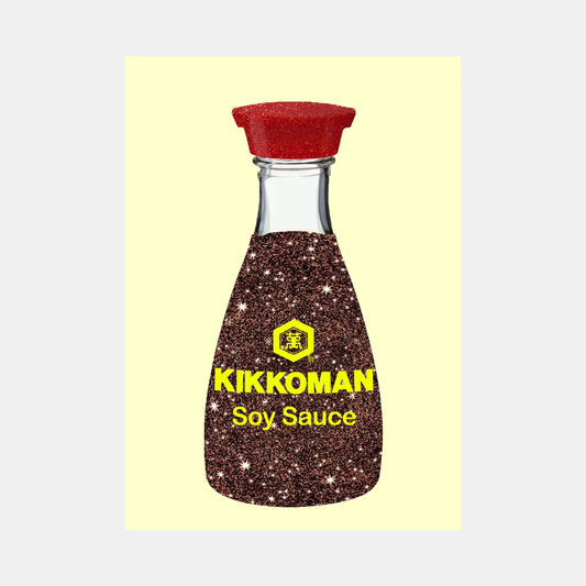 Kikkoman Soy Sauce Print