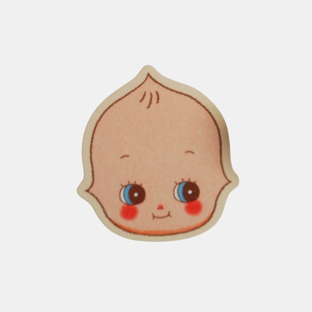 Kewpie Baby Sticker