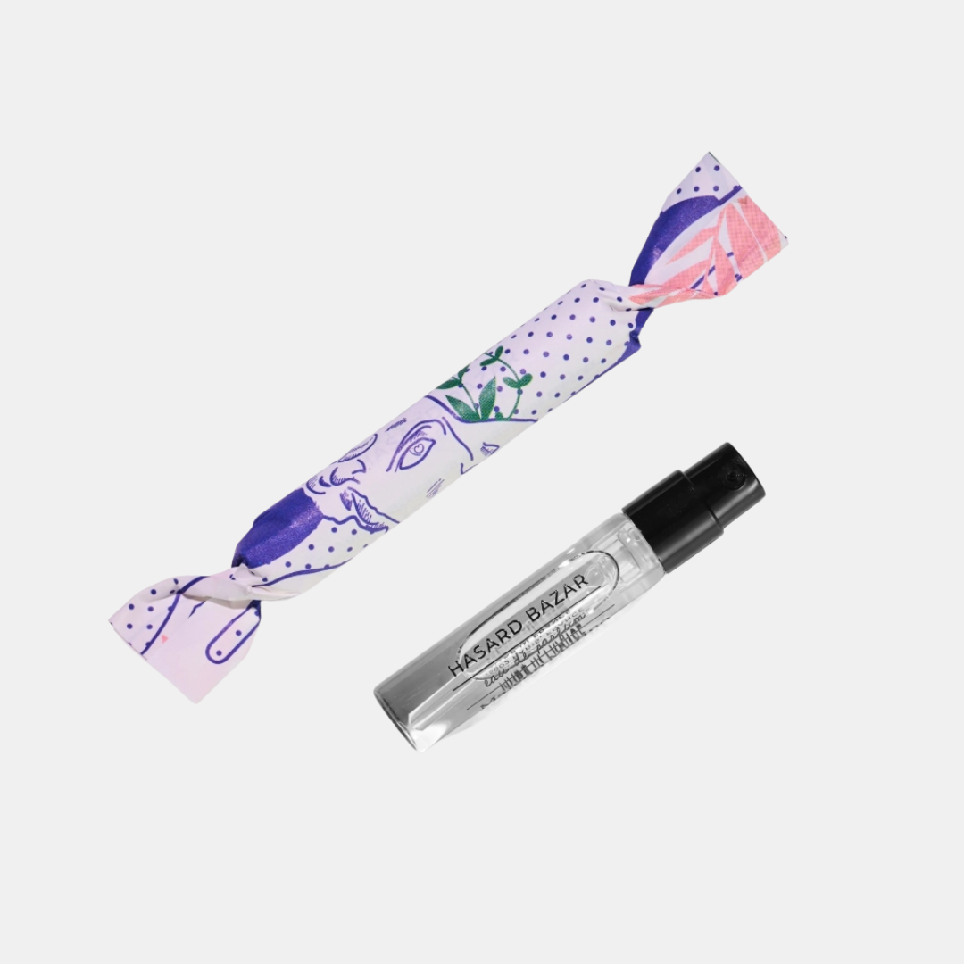 Hasard Bazar Mini Eau de Parfum