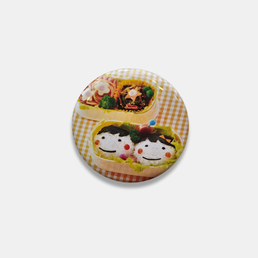 Bento Box Friends Magnet