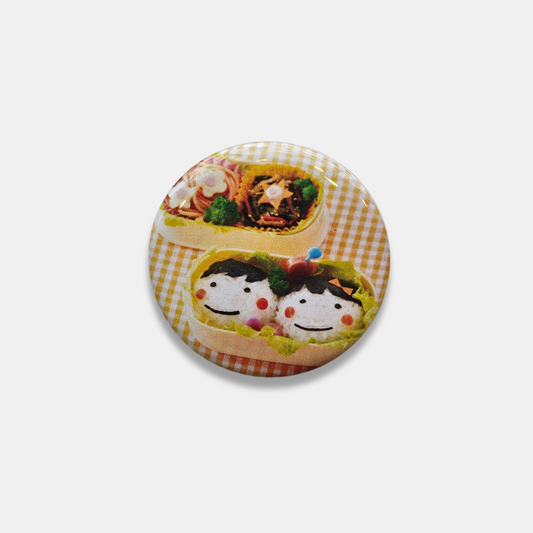 Bento Box Friends Magnet