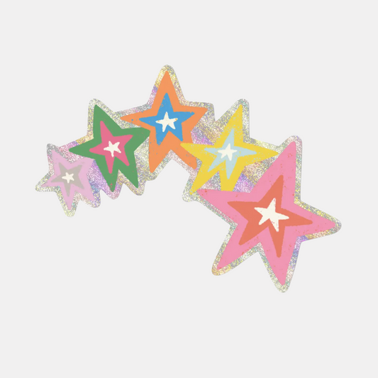 Super Star Sticker