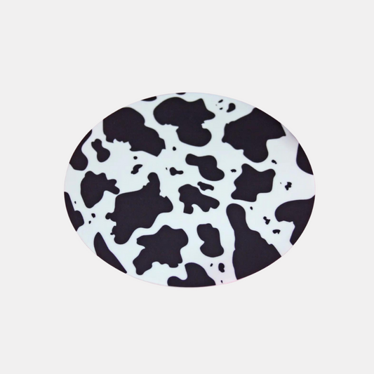 Cow Heat Resistant Mat