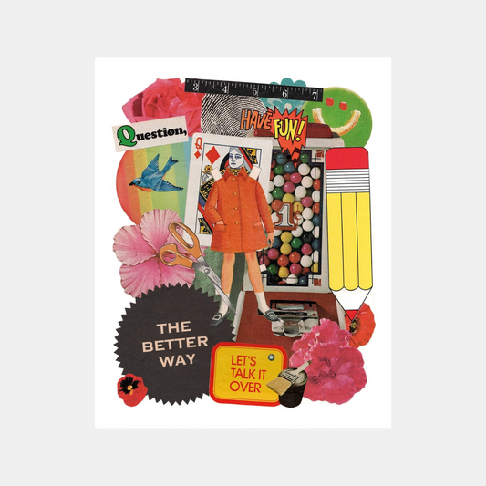 Inner Child Print