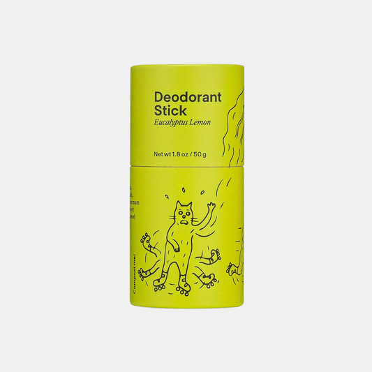 Eucalyptus Lemon Deodorant Stick