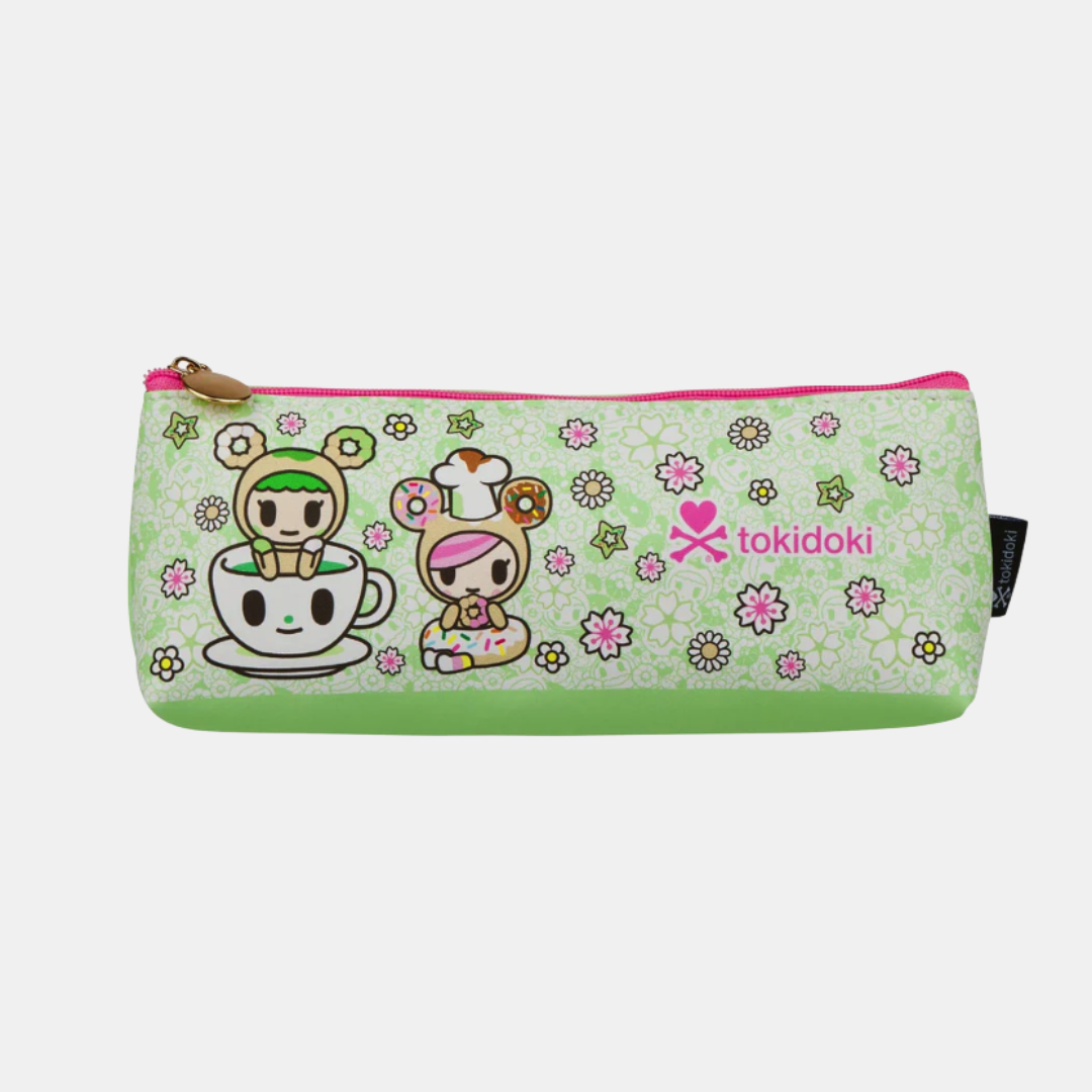 Tokidoki Mochitella & Donutella Pencil Case!
