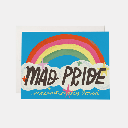 Mad Pride Card
