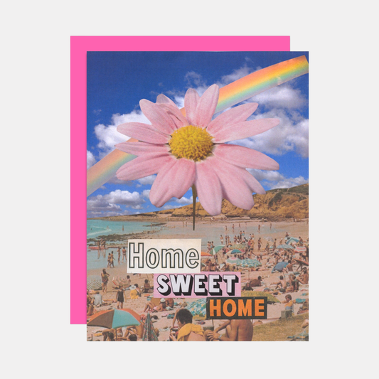Home Sweet Home Card