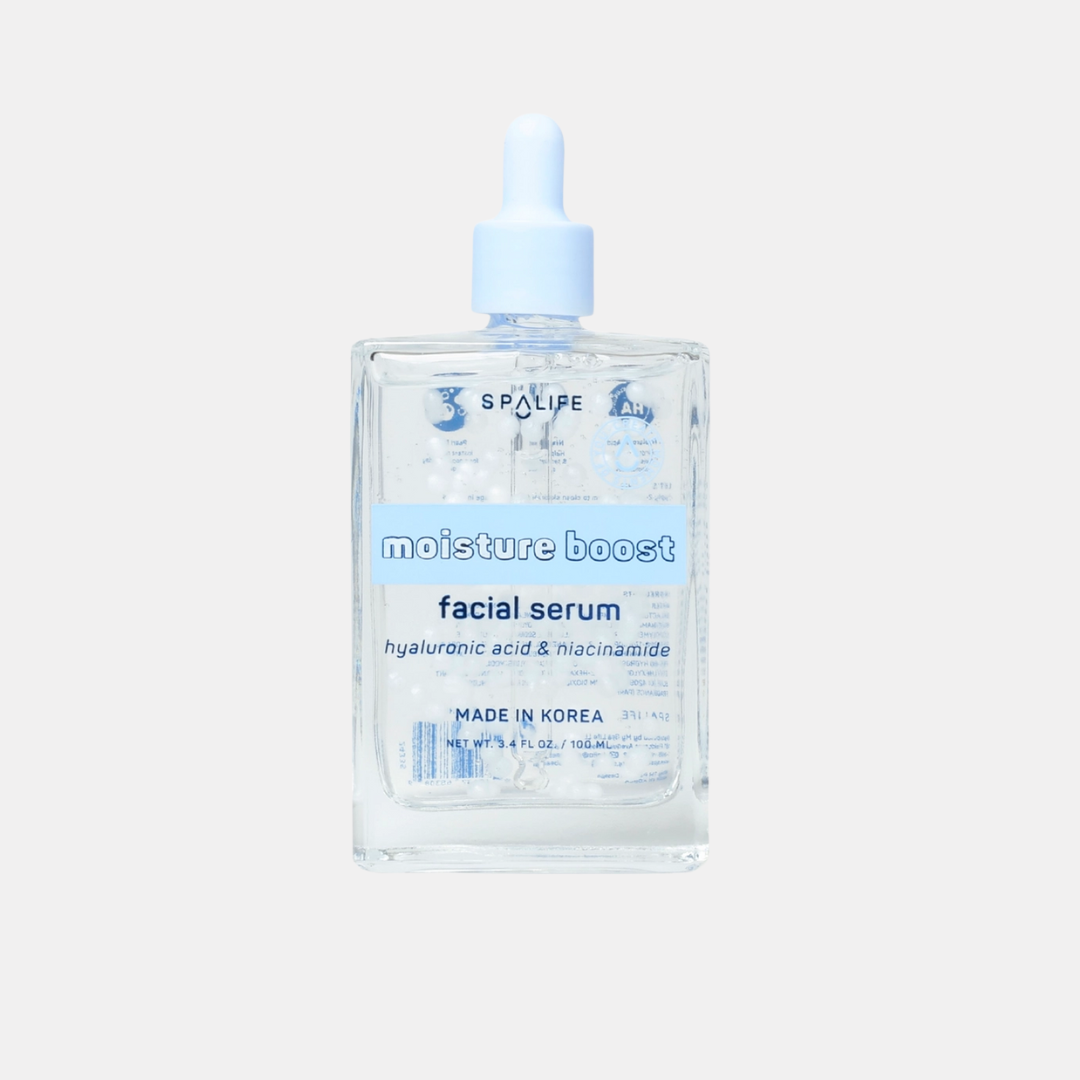 Moisture Boost Facial Serum