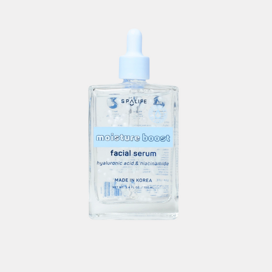 Moisture Boost Facial Serum
