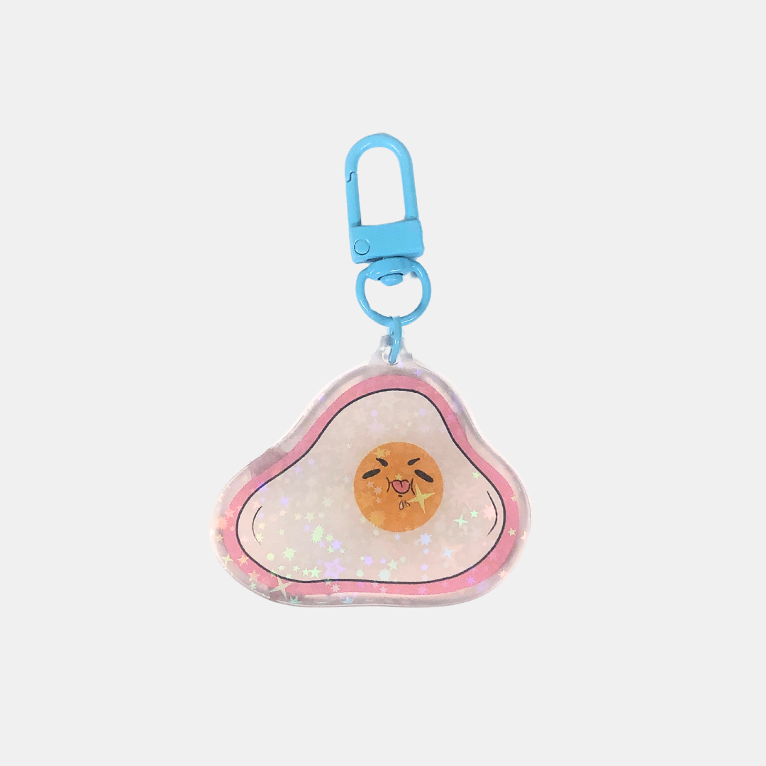 Egg Keychain