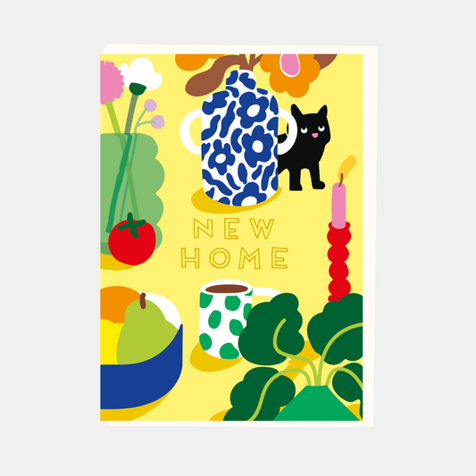 New Home Card