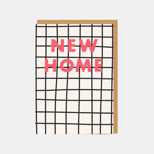 New Home Grid Card