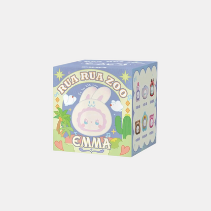 Emma Rua Rua Zoo Series Blind Box