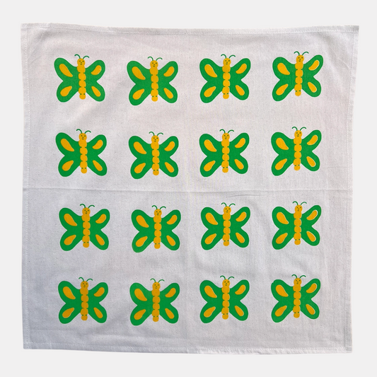 Butterfly Tea Towel