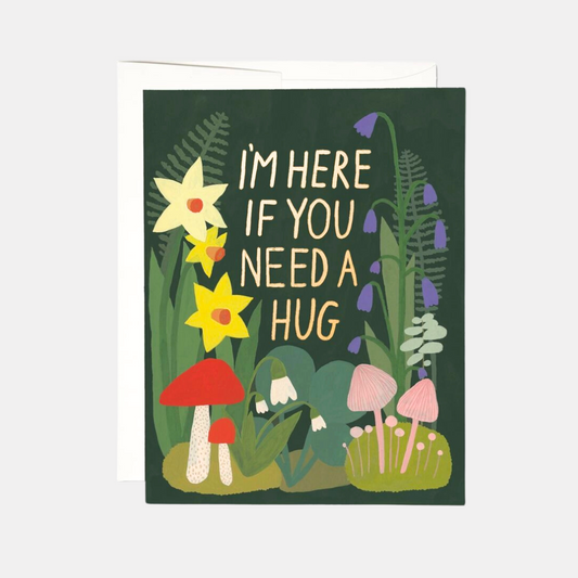 Garden Hugs Card