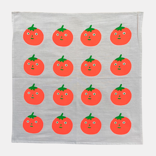 Tomato Tea Towel